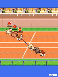 Free download java game Dogz 2 on your mobile phone! Image №7