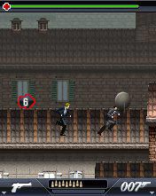 Free download java game James Bond: Quantum of Solace on your mobile phone! Image №2