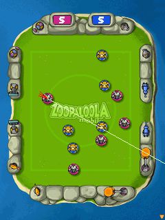Free download java game Zoopaloola on your mobile phone! Image №4