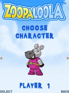 Free download java game Zoopaloola on your mobile phone! Image №2