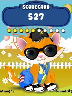 Free download java game Dress up my pet on your mobile phone! Image №2
