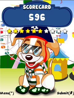 Free download java game Dress up my pet on your mobile phone! Image №3