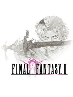 Free download java game Final fantasy II on your mobile phone!