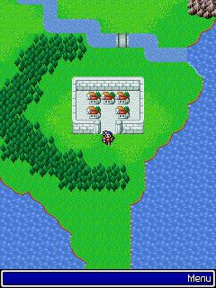 Free download java game Final fantasy II on your mobile phone! Image №5