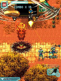 Free download java game Zombie Infection 2 on your mobile phone! Image №9