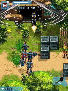 Free download java game Zombie Infection 2 on your mobile phone! Image №10