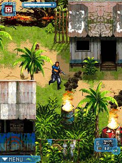 Free download java game Zombie Infection 2 on your mobile phone! Image №2