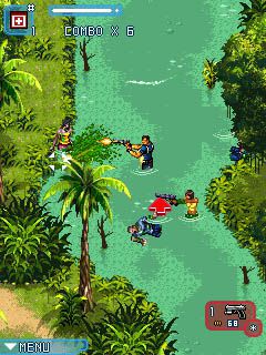 Free download java game Zombie Infection 2 on your mobile phone! Image №5