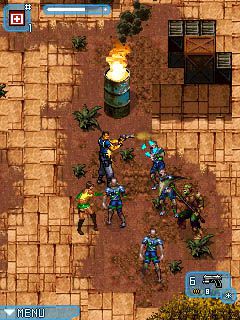 Free download java game Zombie Infection 2 on your mobile phone! Image №8