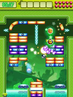 Free download java game Block breaker 3: Unlimited on your mobile phone! Image №6