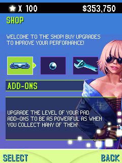 Free download java game Block breaker 3: Unlimited on your mobile phone! Image №4