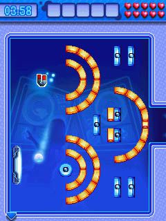 Free download java game Block breaker 3: Unlimited on your mobile phone! Image №5