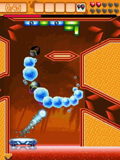 Free download java game Block breaker 3: Unlimited on your mobile phone! Image №3