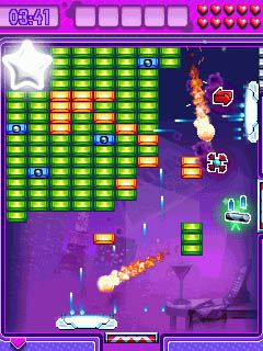 Free download java game Block breaker 3: Unlimited on your mobile phone! Image №2