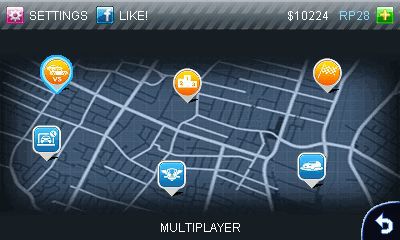 Free download java game Drag racing on your mobile phone! Image №3
