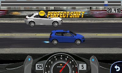 Free download java game Drag racing on your mobile phone! Image №4