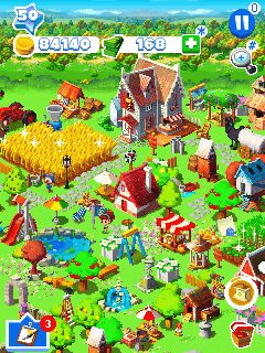 Free download java game Green farm 3 on your mobile phone! Image №3