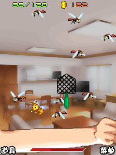 Free download java game Summer wars on your mobile phone! Image №2