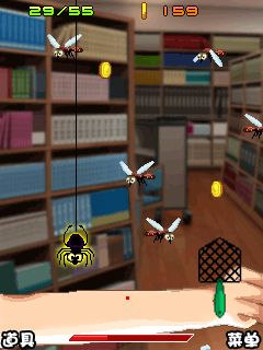Free download java game Summer wars on your mobile phone! Image №3