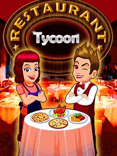 Free download java game Restaurant tycoon on your mobile phone!