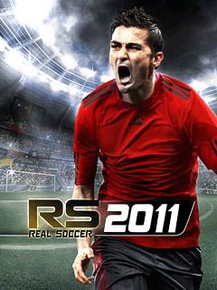 Free download java game Real soccer 2011 similar to the game Real soccer 2012, on your mobile phone!