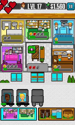 Free download java game Pocket hospital on your mobile phone! Image №2