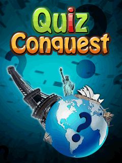 Free download java game Quiz conquest on your mobile phone!