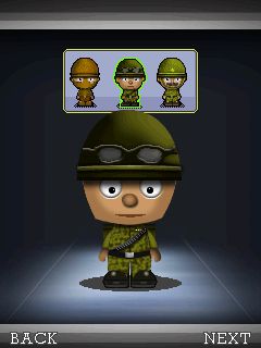 Free download java game Quiz conquest on your mobile phone! Image №2