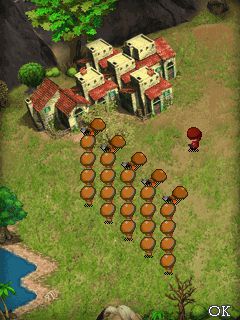 Free download java game Quiz conquest on your mobile phone! Image №3