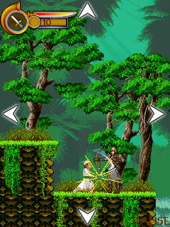 Free download java game The young prince on your mobile phone! Image №2