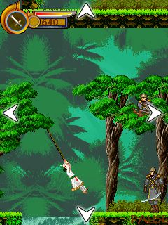 Free download java game The young prince on your mobile phone! Image №3