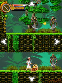 Free download java game The young prince on your mobile phone! Image №4