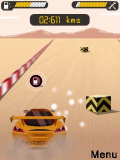Free download java game Speed up on your mobile phone! Image №2