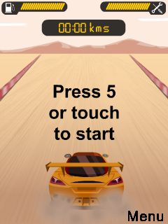 Free download java game Speed up on your mobile phone! Image №3