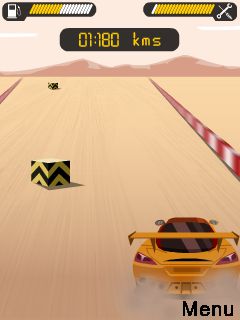 Free download java game Speed up on your mobile phone! Image №4