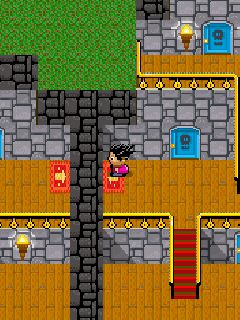 Free download java game Phantom mansion origins on your mobile phone! Image №2