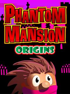 Free download java game Phantom mansion origins on your mobile phone!