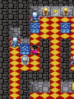 Free download java game Phantom mansion origins on your mobile phone! Image №4