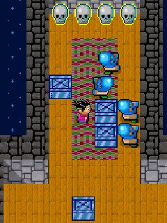 Free download java game Phantom mansion origins on your mobile phone! Image №5