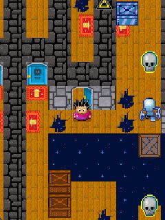 Free download java game Phantom mansion origins on your mobile phone! Image №6