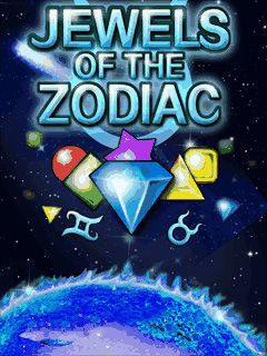 Free download java game Jewels of the zodiac on your mobile phone!
