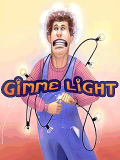 Free download java game Gimme light on your mobile phone!