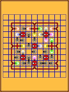 Free download java game Gimme light on your mobile phone! Image №5