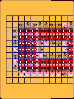 Free download java game Gimme light on your mobile phone! Image №6