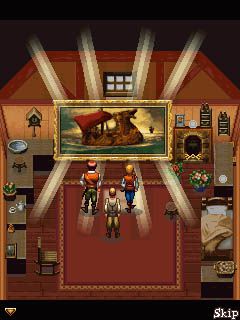 Free download java game The Chronicles of Narnia: The voyage of the Dawn Treader on your mobile phone! Image №6