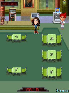 Free download java game Curry in a hurry on your mobile phone! Image №3