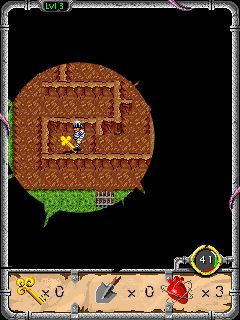 Free download java game Jail break on your mobile phone! Image №3