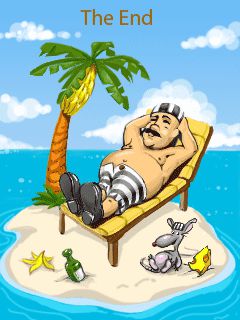 Free download java game Jail break on your mobile phone! Image №6