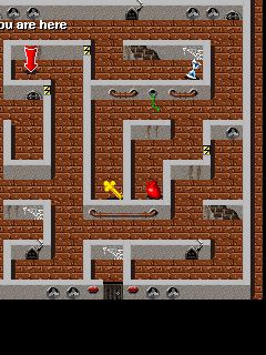Free download java game Jail break on your mobile phone! Image №4