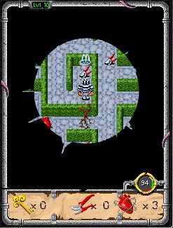 Free download java game Jail break on your mobile phone! Image №2
